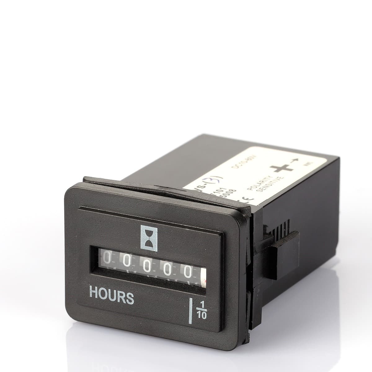 Generator Gauge Hour Meter Engineering Vehicle Loader Industrial Timer
